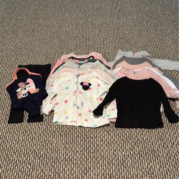 12-18 Month Girls Lot of Clothing - Picture 1 of 5